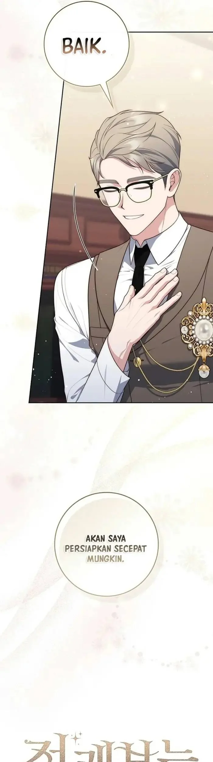 Fortune-Telling Lady Chapter 174 Gambar 29