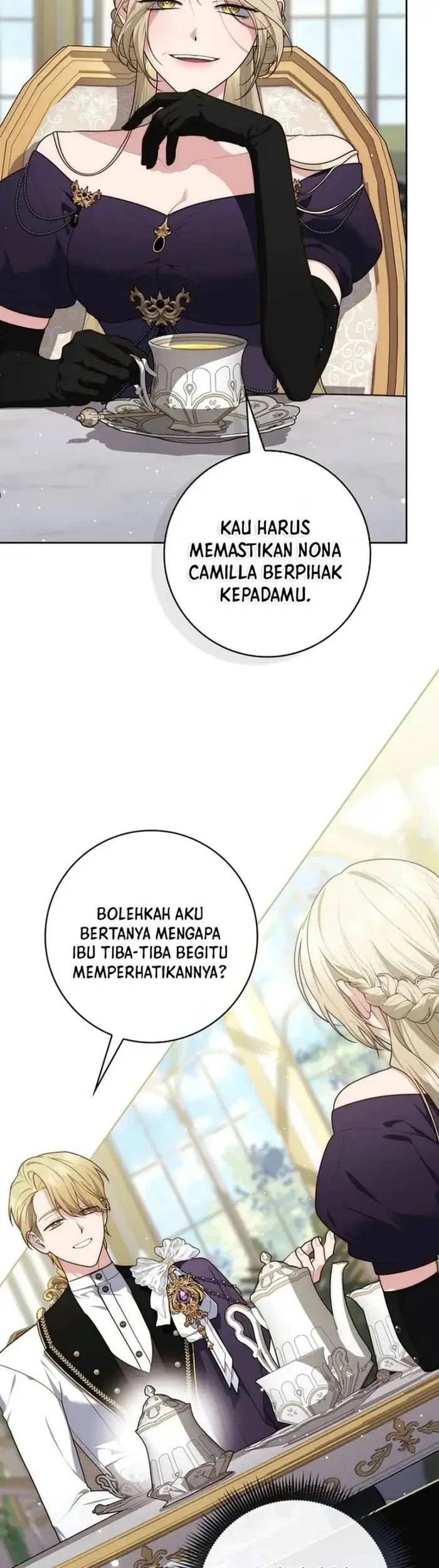Fortune-Telling Lady Chapter 174 Gambar 33