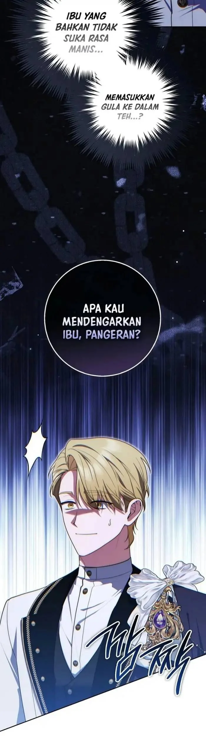 Fortune-Telling Lady Chapter 174 Gambar 37