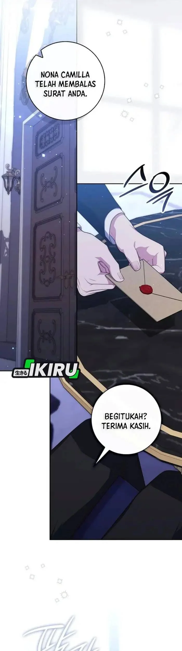 Fortune-Telling Lady Chapter 174 Gambar 42