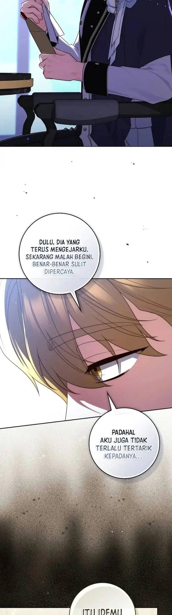 Fortune-Telling Lady Chapter 174 Gambar 44