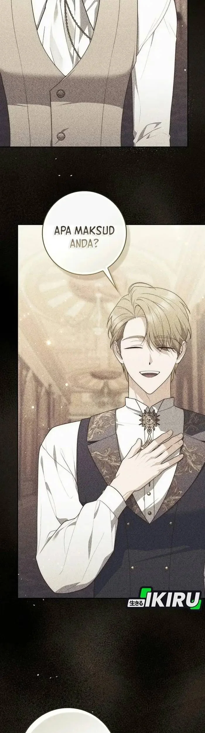 Fortune-Telling Lady Chapter 174 Gambar 46