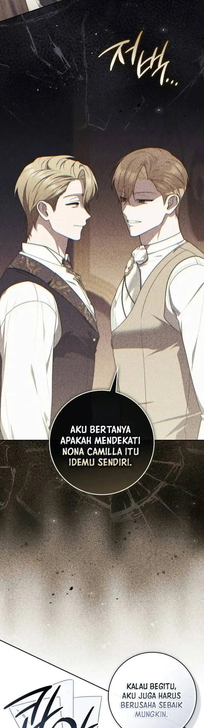 Fortune-Telling Lady Chapter 174 Gambar 48