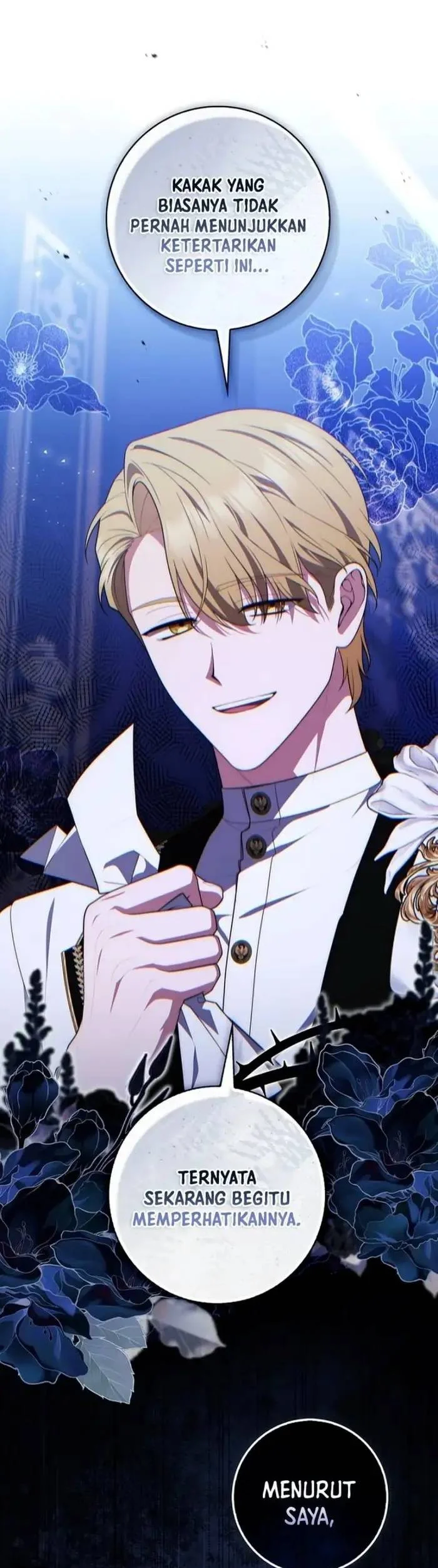 Fortune-Telling Lady Chapter 174 Gambar 50