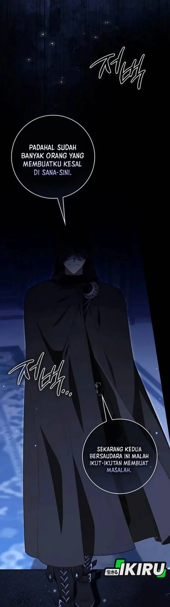 Fortune-Telling Lady Chapter 174 Gambar 54