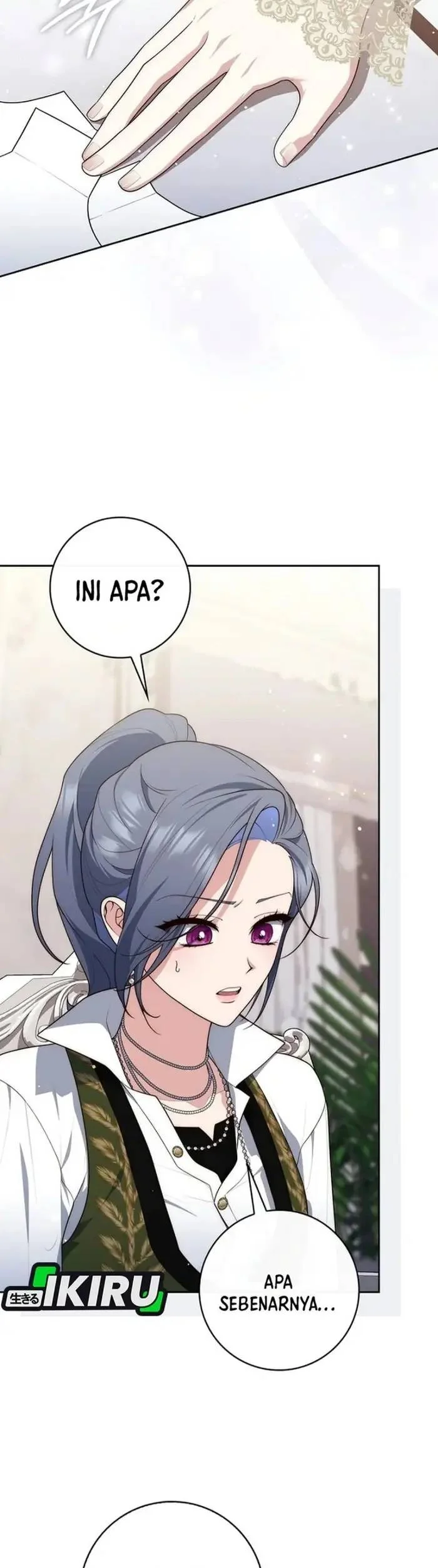 Fortune-Telling Lady Chapter 174 Gambar 3