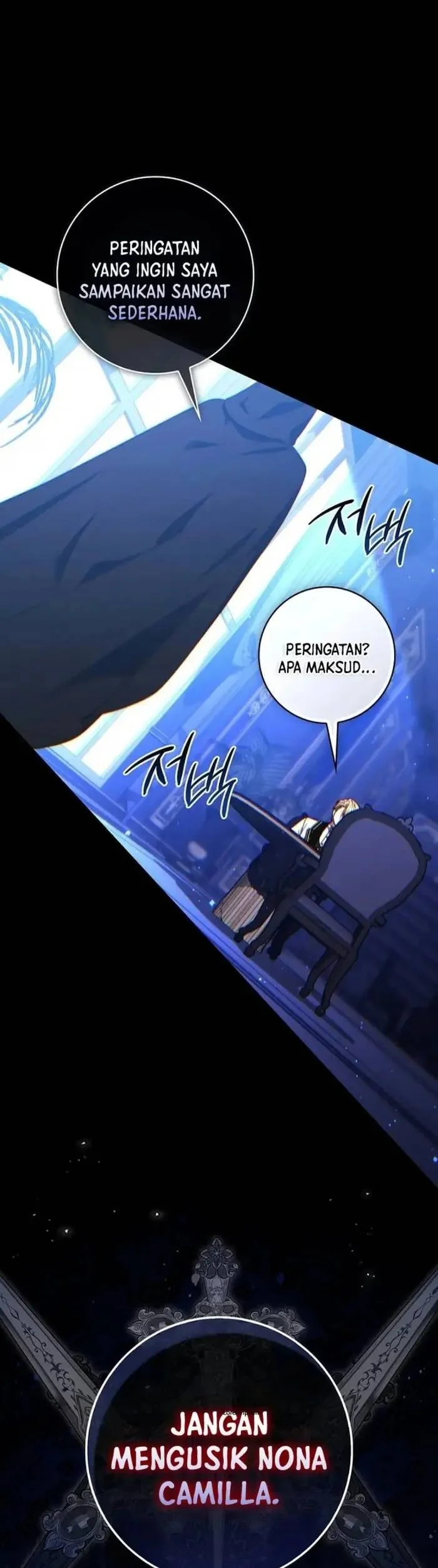 Fortune-Telling Lady Chapter 174 Gambar 58