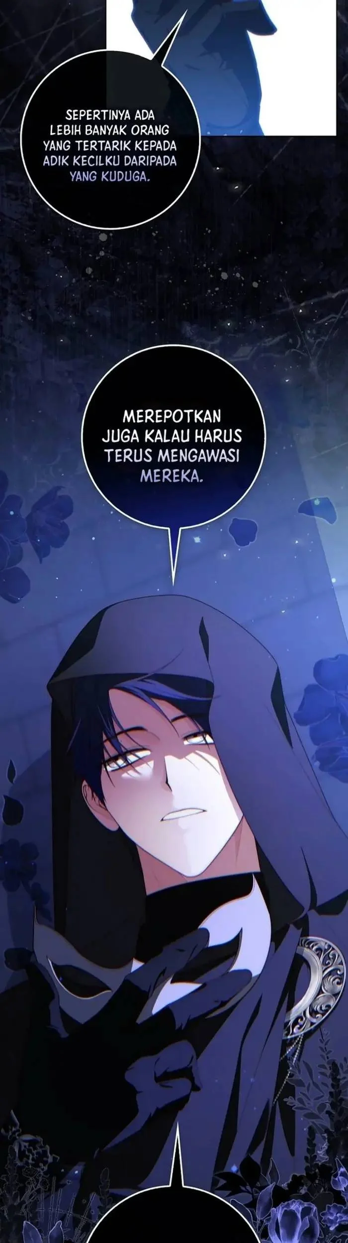 Fortune-Telling Lady Chapter 174 Gambar 68