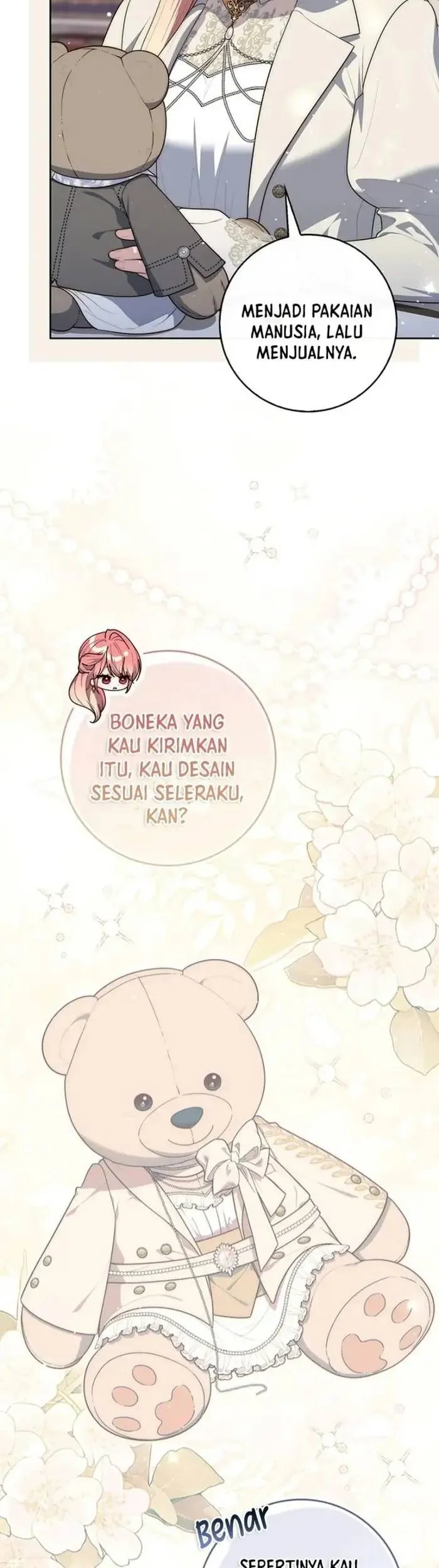 Fortune-Telling Lady Chapter 174 Gambar 5