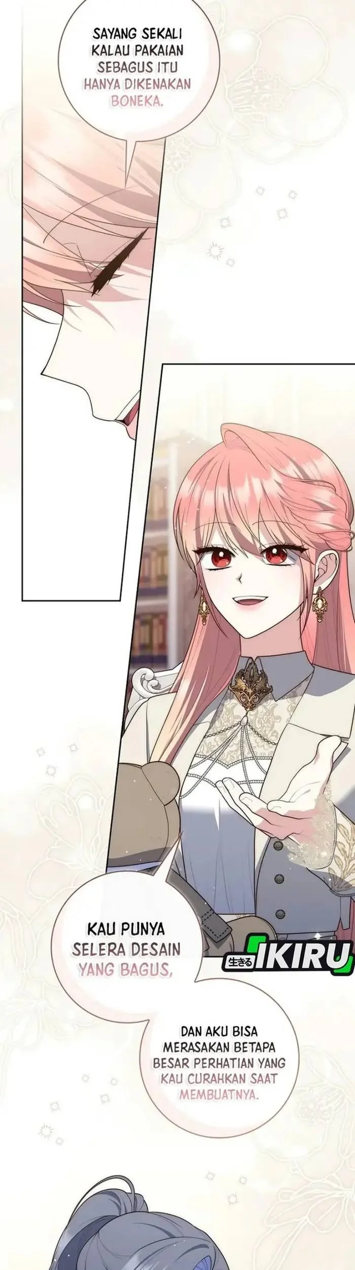 Fortune-Telling Lady Chapter 174 Gambar 7
