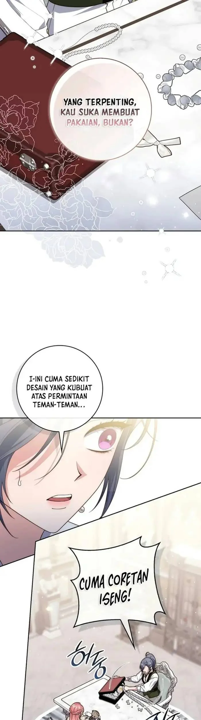 Fortune-Telling Lady Chapter 174 Gambar 9