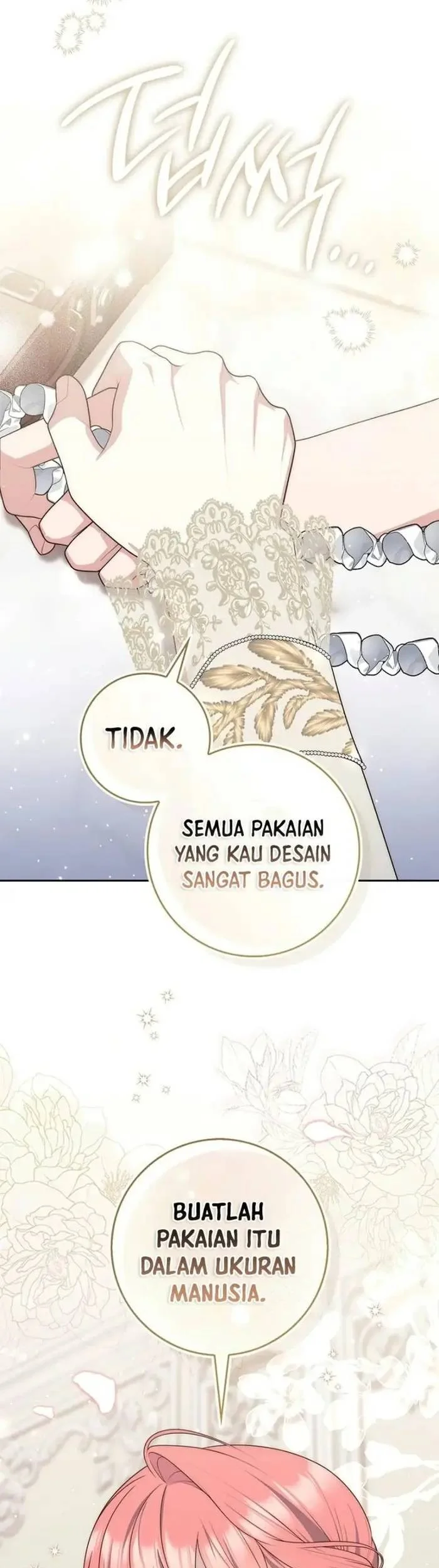 Fortune-Telling Lady Chapter 174 Gambar 11