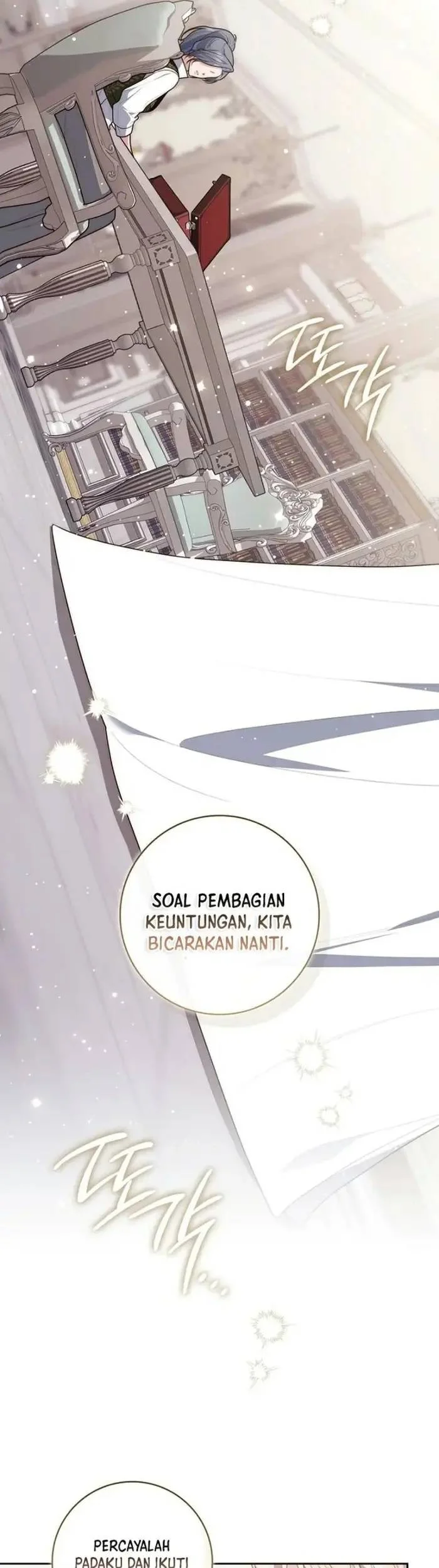 Fortune-Telling Lady Chapter 174 Gambar 15