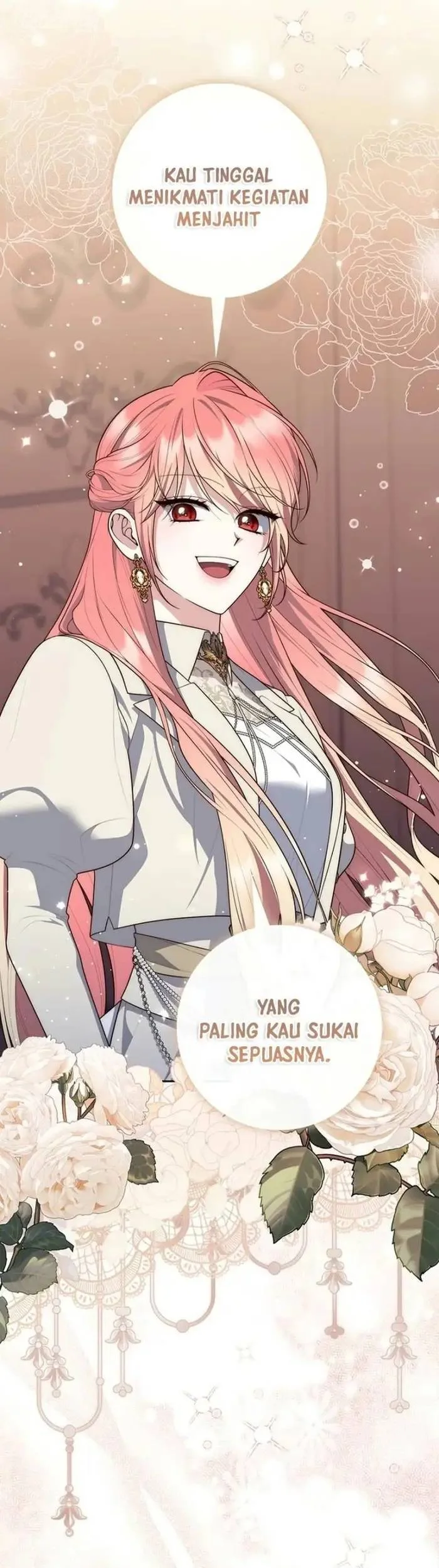 Fortune-Telling Lady Chapter 174 Gambar 17
