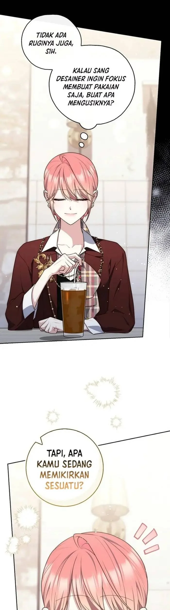 Fortune-Telling Lady Chapter 175 Gambar 19