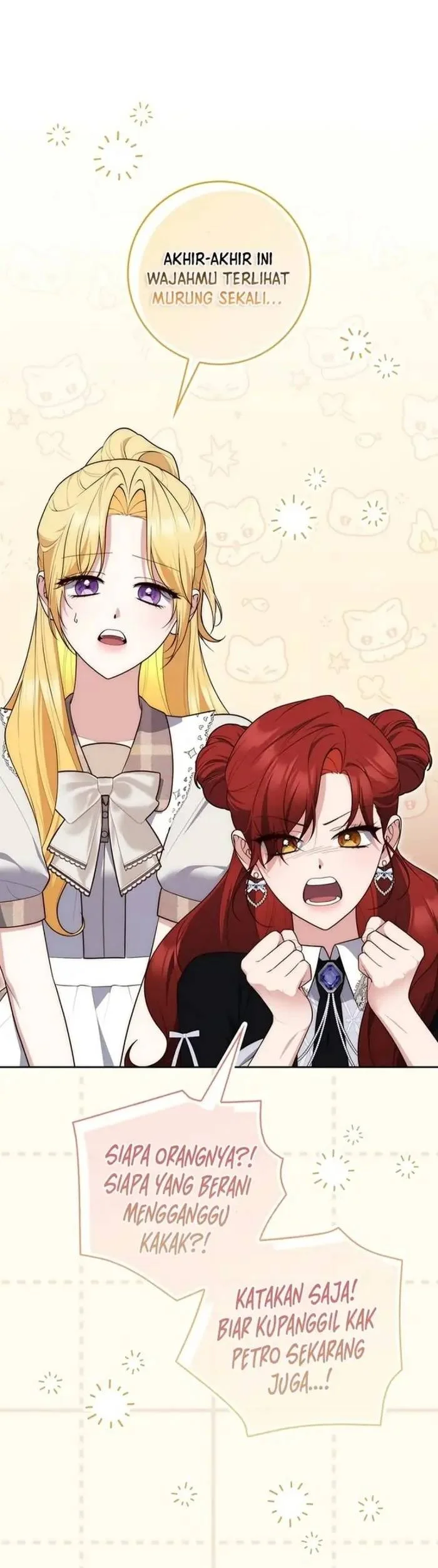 Fortune-Telling Lady Chapter 175 Gambar 21
