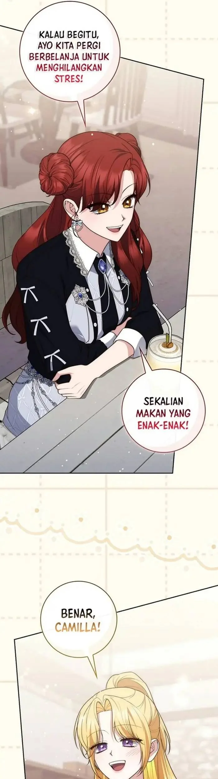 Fortune-Telling Lady Chapter 175 Gambar 24