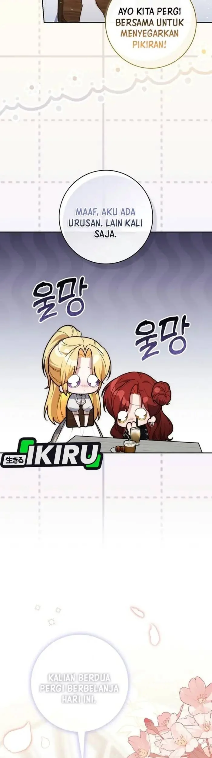 Fortune-Telling Lady Chapter 175 Gambar 26