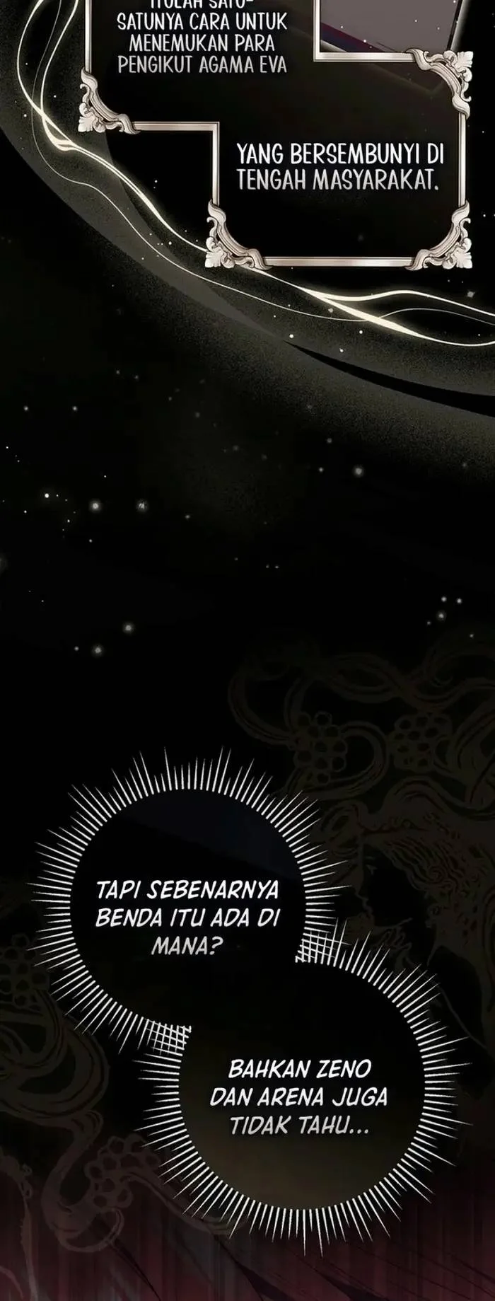 Fortune-Telling Lady Chapter 175 Gambar 34