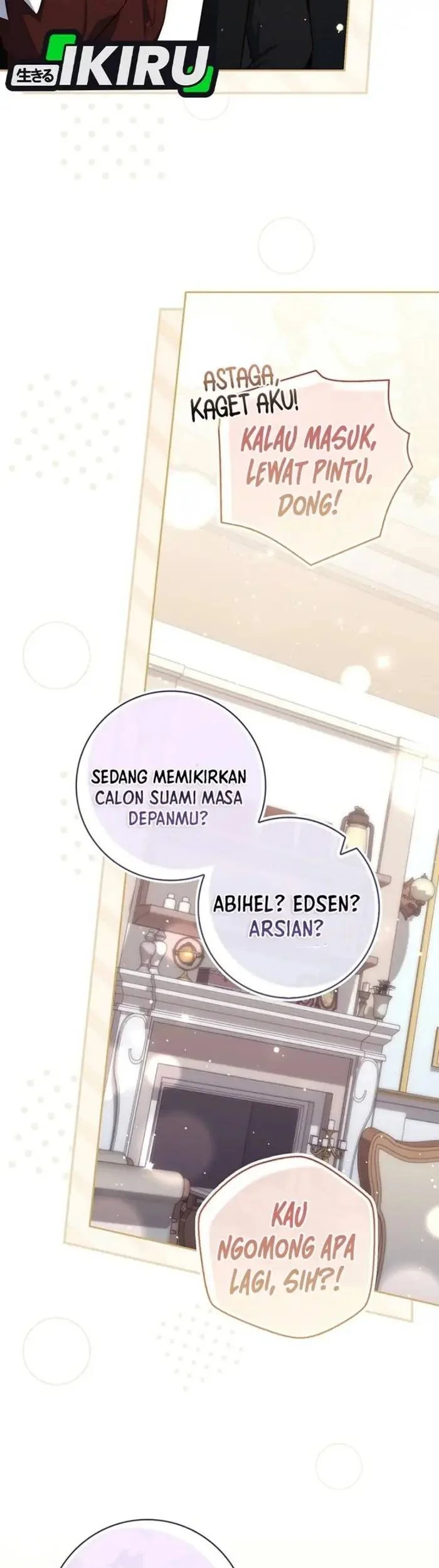 Fortune-Telling Lady Chapter 175 Gambar 37