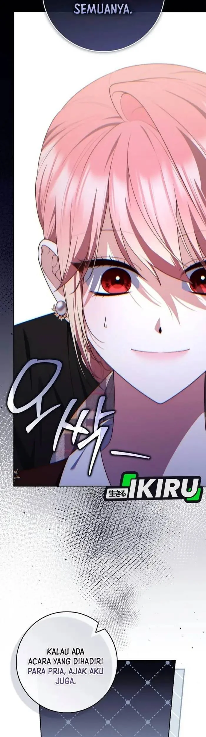 Fortune-Telling Lady Chapter 175 Gambar 41