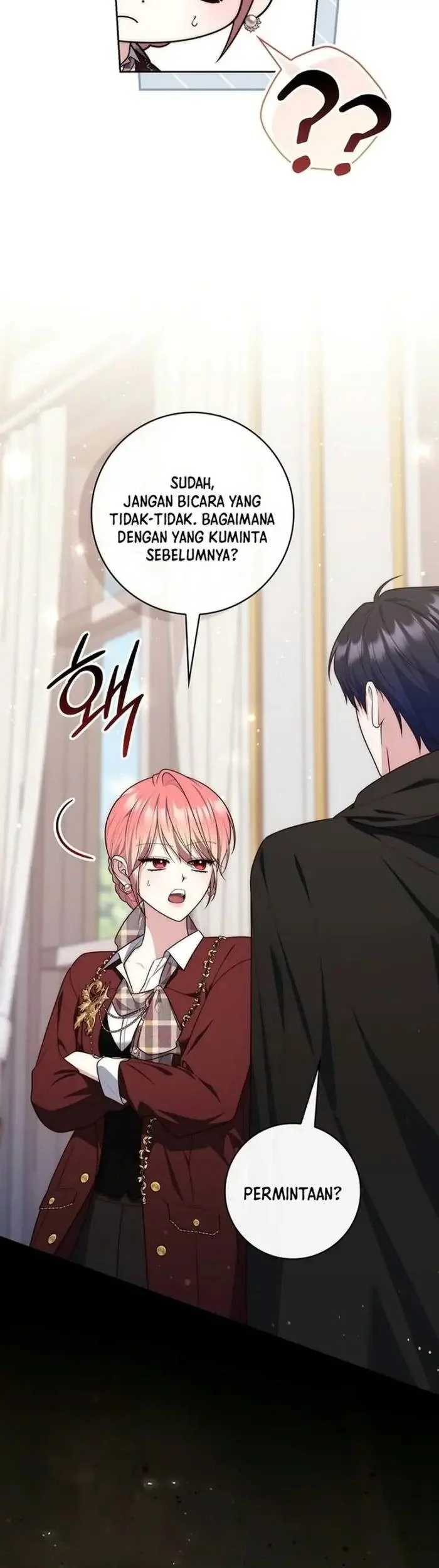 Fortune-Telling Lady Chapter 175 Gambar 43