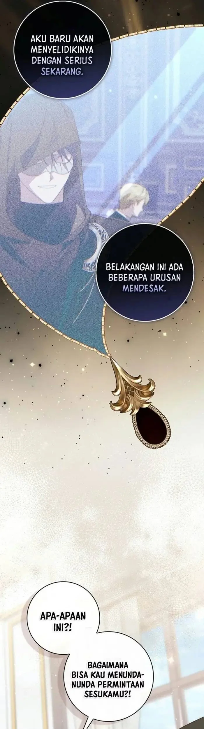 Fortune-Telling Lady Chapter 175 Gambar 46