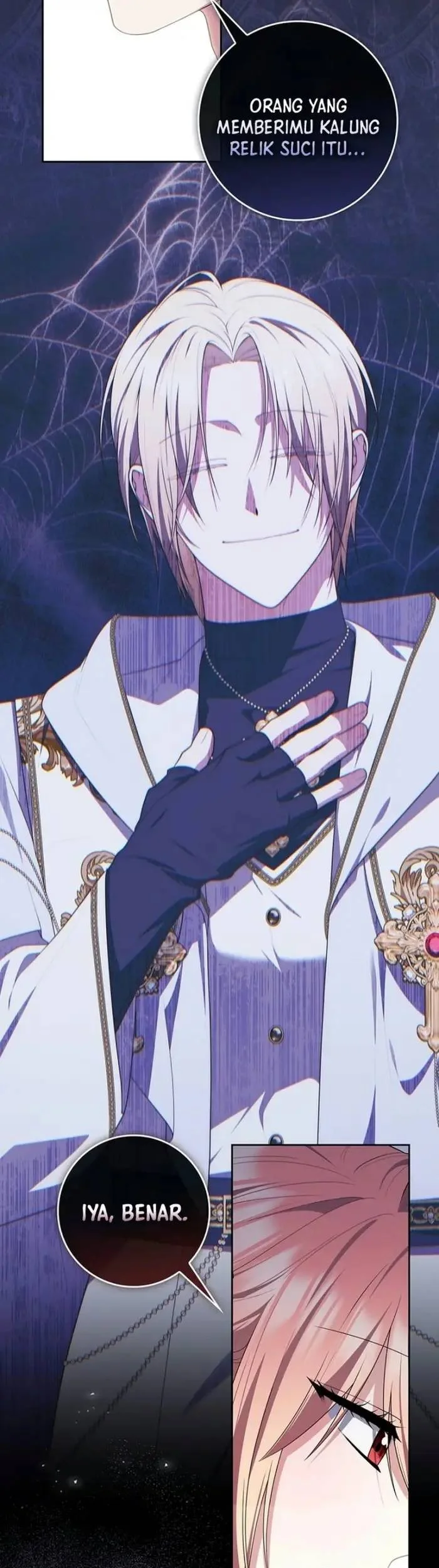 Fortune-Telling Lady Chapter 175 Gambar 50