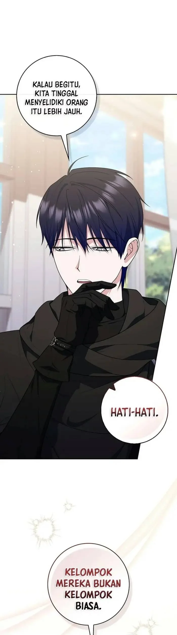Fortune-Telling Lady Chapter 175 Gambar 52