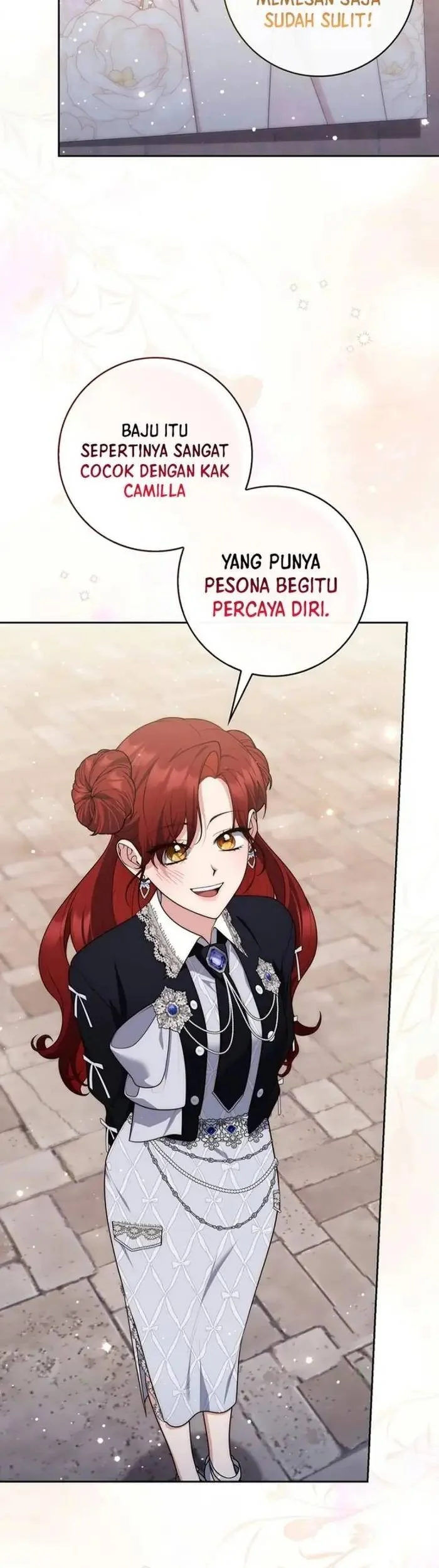 Fortune-Telling Lady Chapter 175 Gambar 63