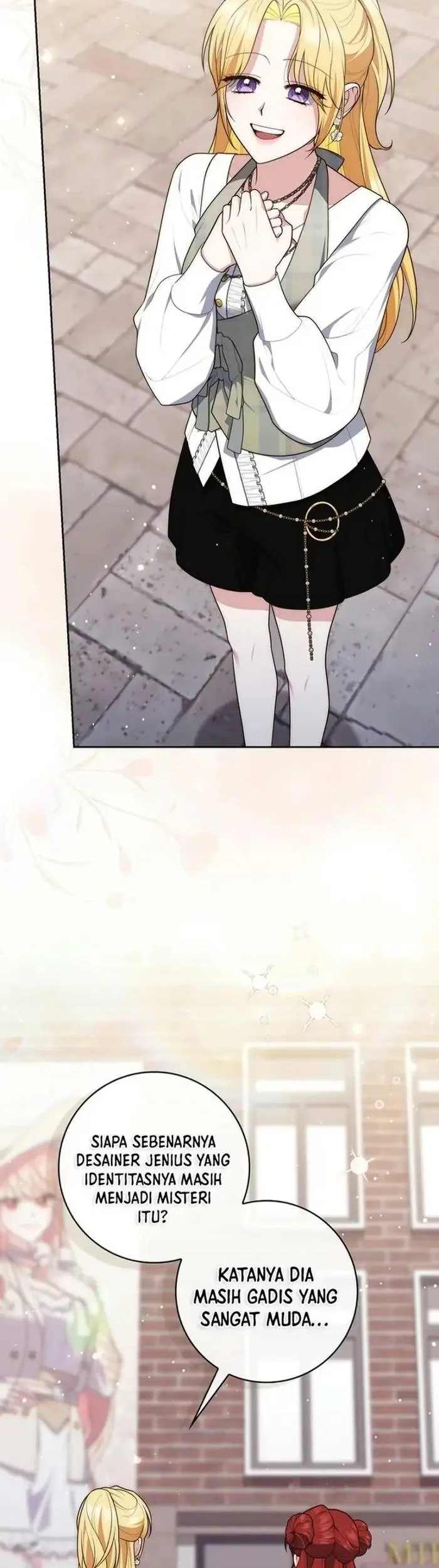 Fortune-Telling Lady Chapter 175 Gambar 65