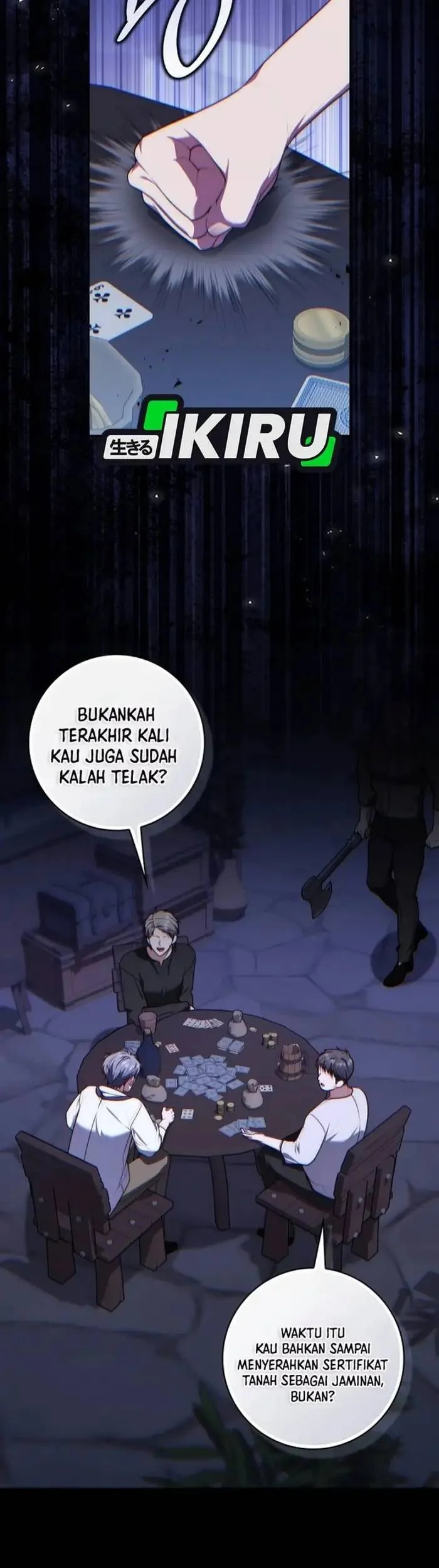 Fortune-Telling Lady Chapter 175 Gambar 70