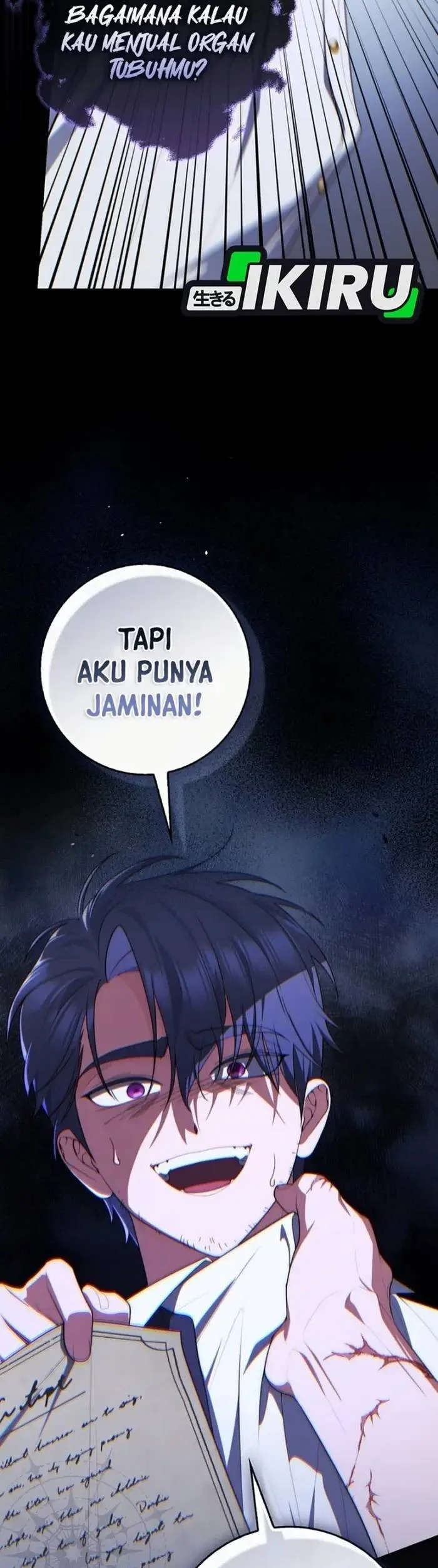 Fortune-Telling Lady Chapter 175 Gambar 76