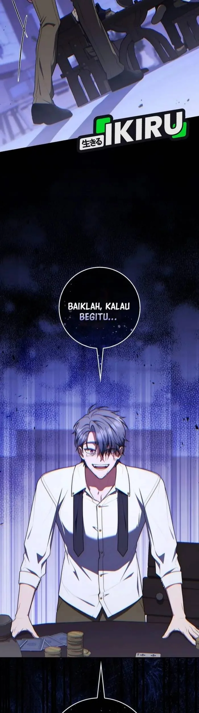 Fortune-Telling Lady Chapter 175 Gambar 81