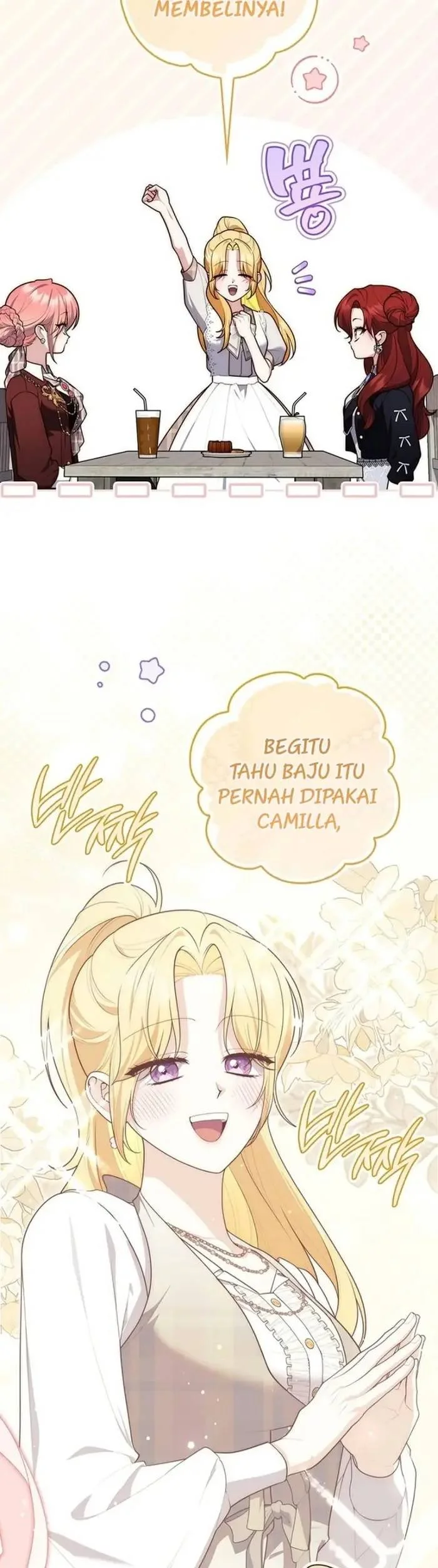 Fortune-Telling Lady Chapter 175 Gambar 6