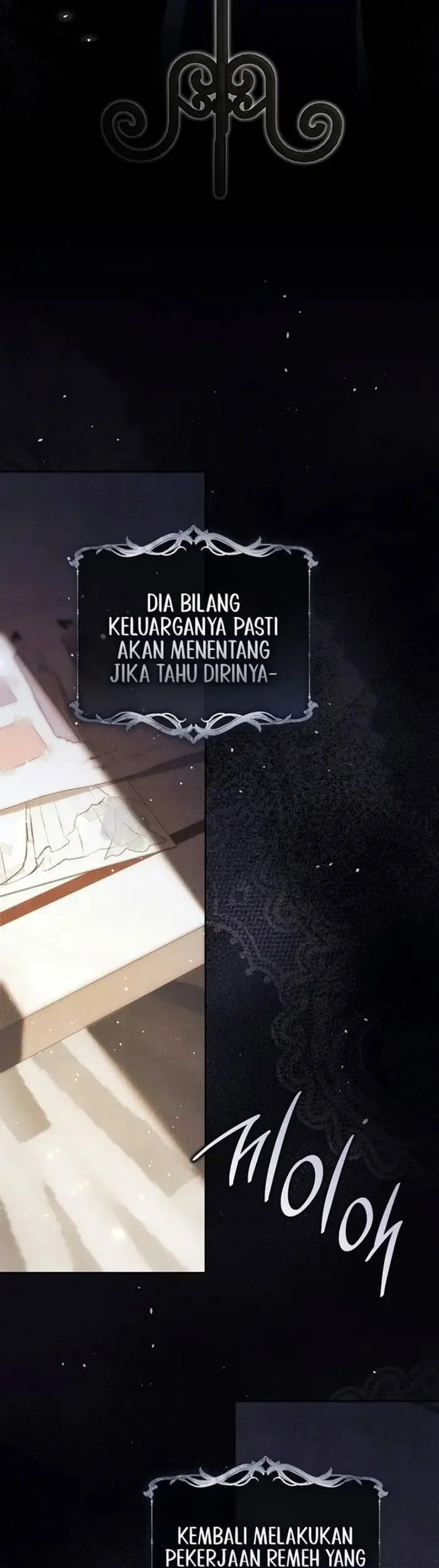 Fortune-Telling Lady Chapter 175 Gambar 15
