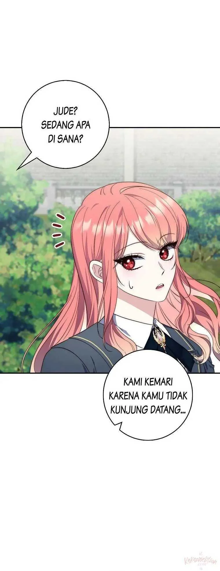 Fortune-Telling Lady Chapter 18 Gambar 18