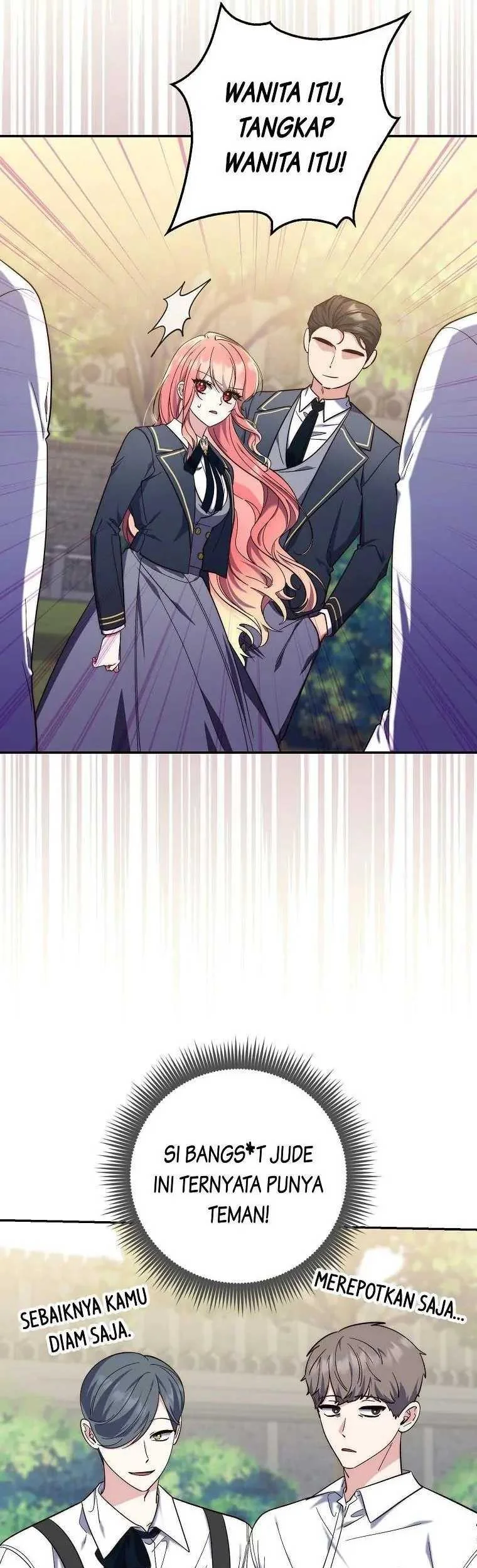 Fortune-Telling Lady Chapter 18 Gambar 21