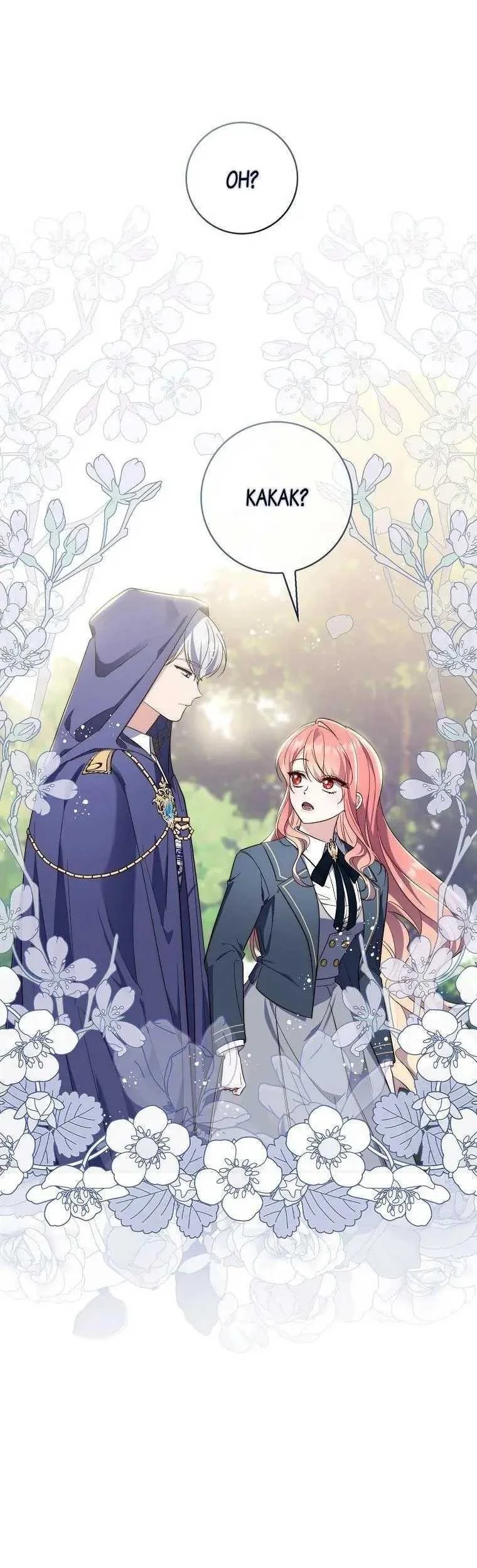 Fortune-Telling Lady Chapter 18 Gambar 25