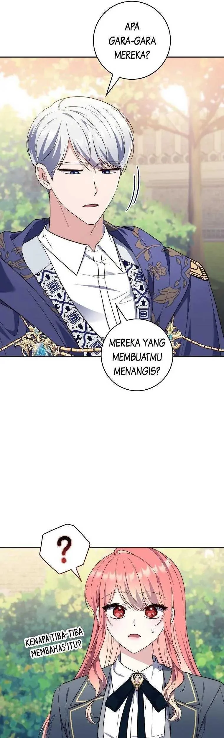 Fortune-Telling Lady Chapter 18 Gambar 30