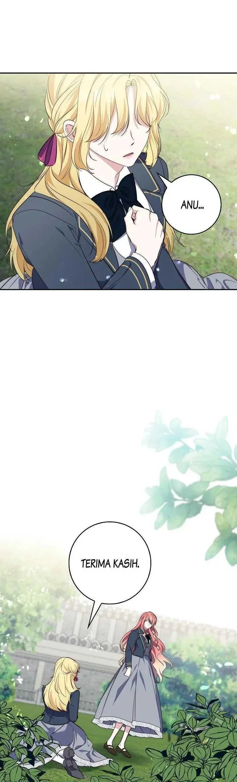 Fortune-Telling Lady Chapter 18 Gambar 38