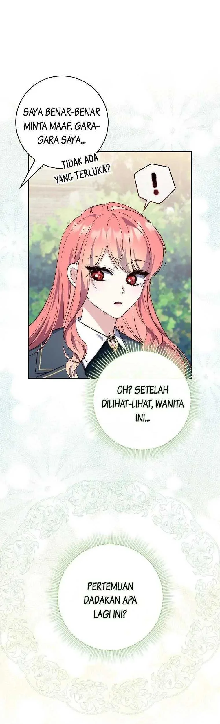 Fortune-Telling Lady Chapter 18 Gambar 40