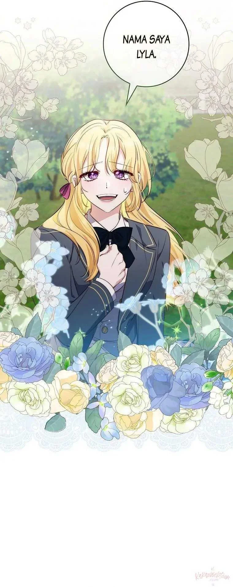 Fortune-Telling Lady Chapter 18 Gambar 42