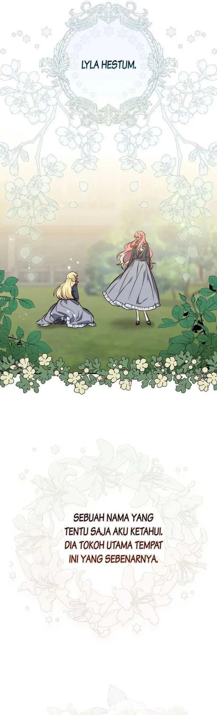Fortune-Telling Lady Chapter 18 Gambar 43