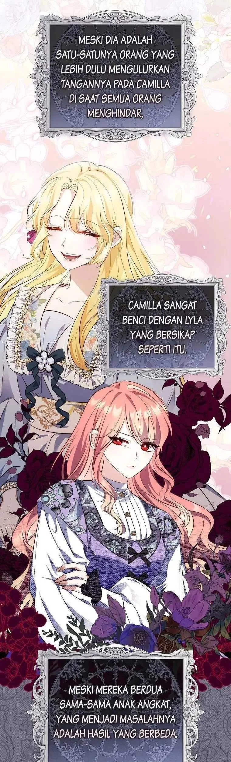 Fortune-Telling Lady Chapter 18 Gambar 45