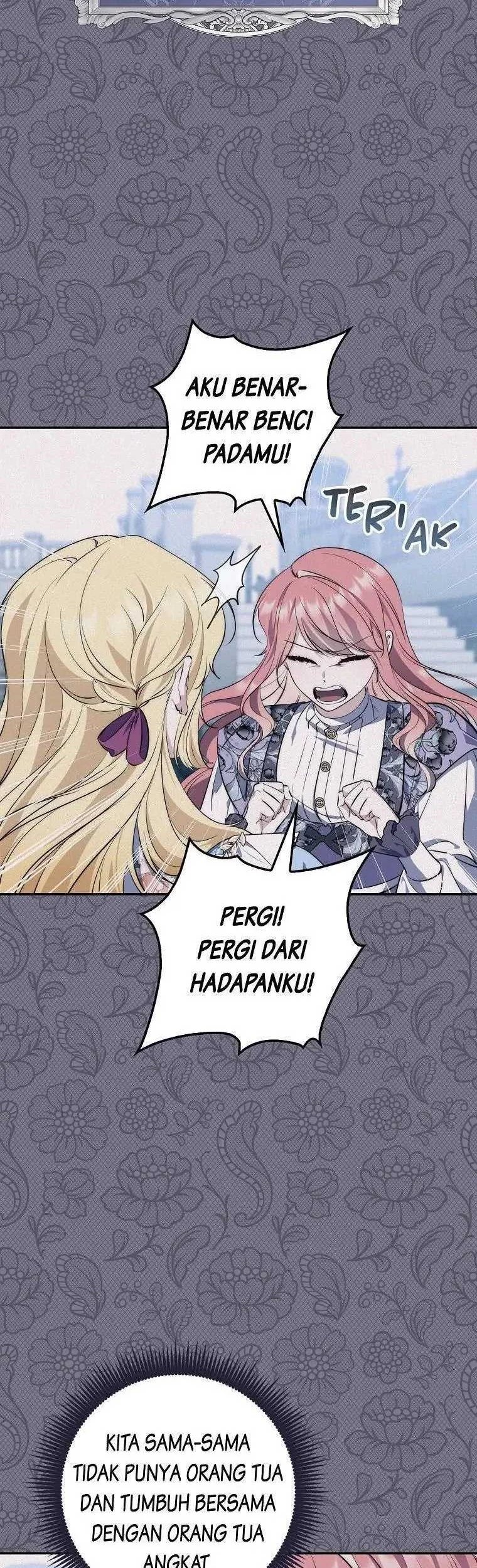 Fortune-Telling Lady Chapter 18 Gambar 46