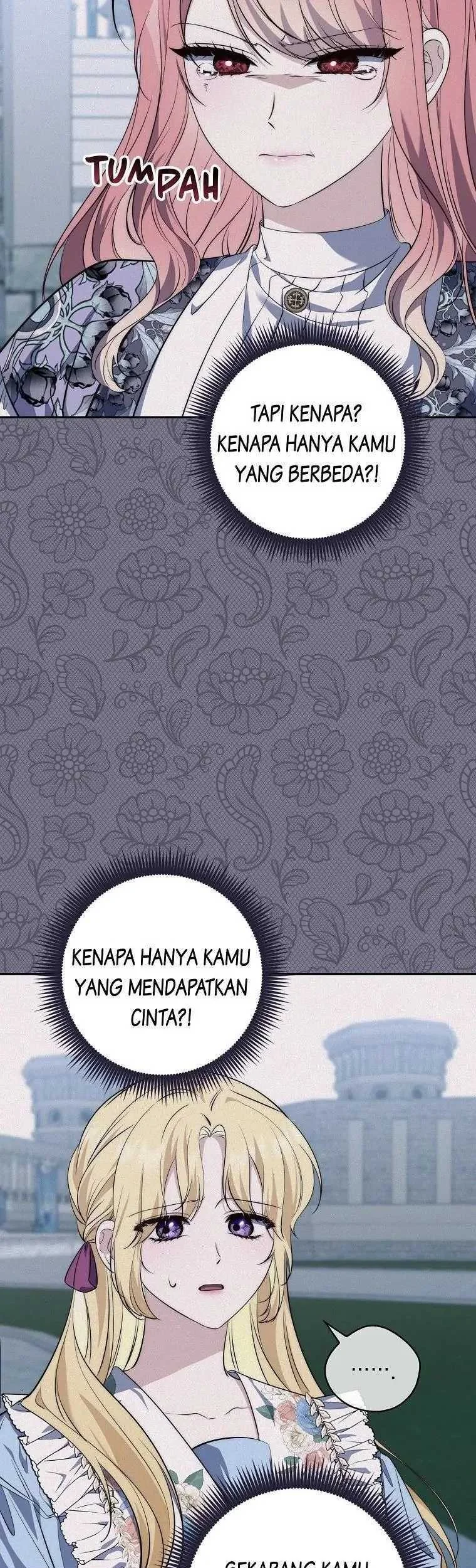 Fortune-Telling Lady Chapter 18 Gambar 48