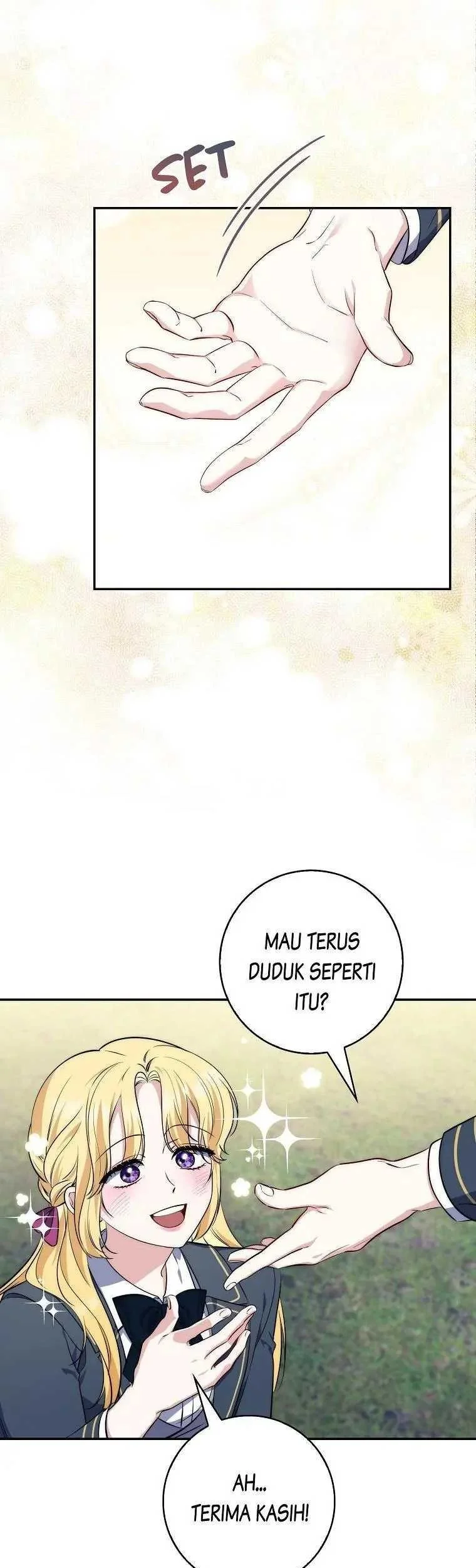 Fortune-Telling Lady Chapter 18 Gambar 57