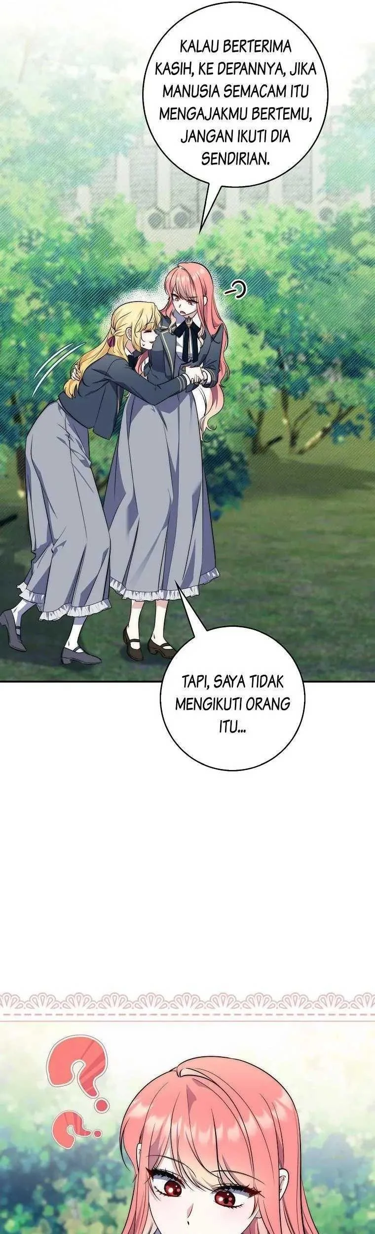 Fortune-Telling Lady Chapter 18 Gambar 59