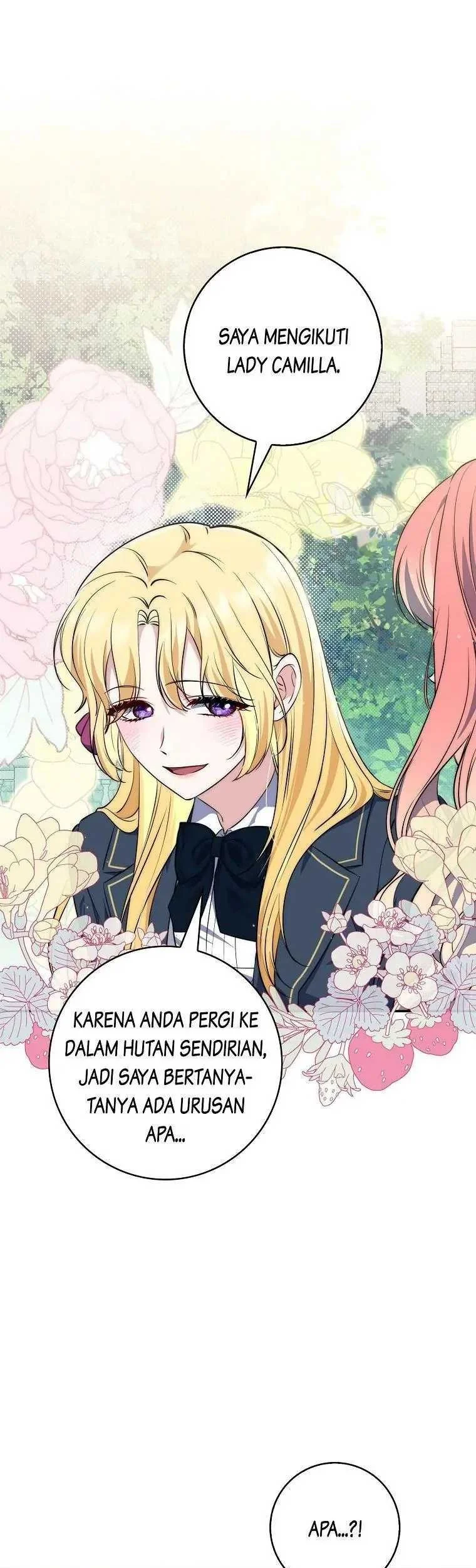 Fortune-Telling Lady Chapter 18 Gambar 61
